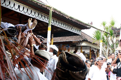 bali ceremony